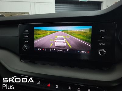 2023 Skoda Octavia