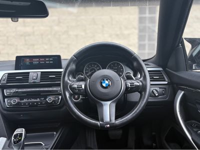 2017 BMW 4 Series
