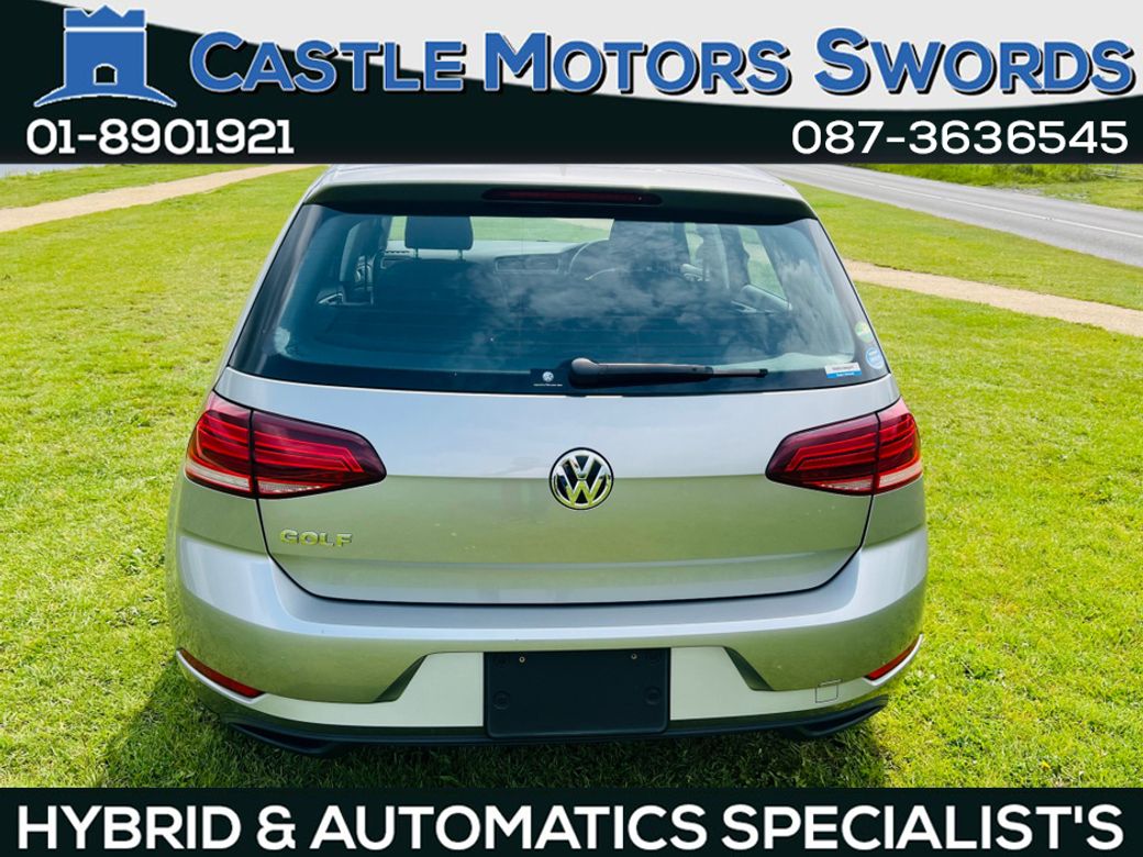 2018 Volkswagen Golf