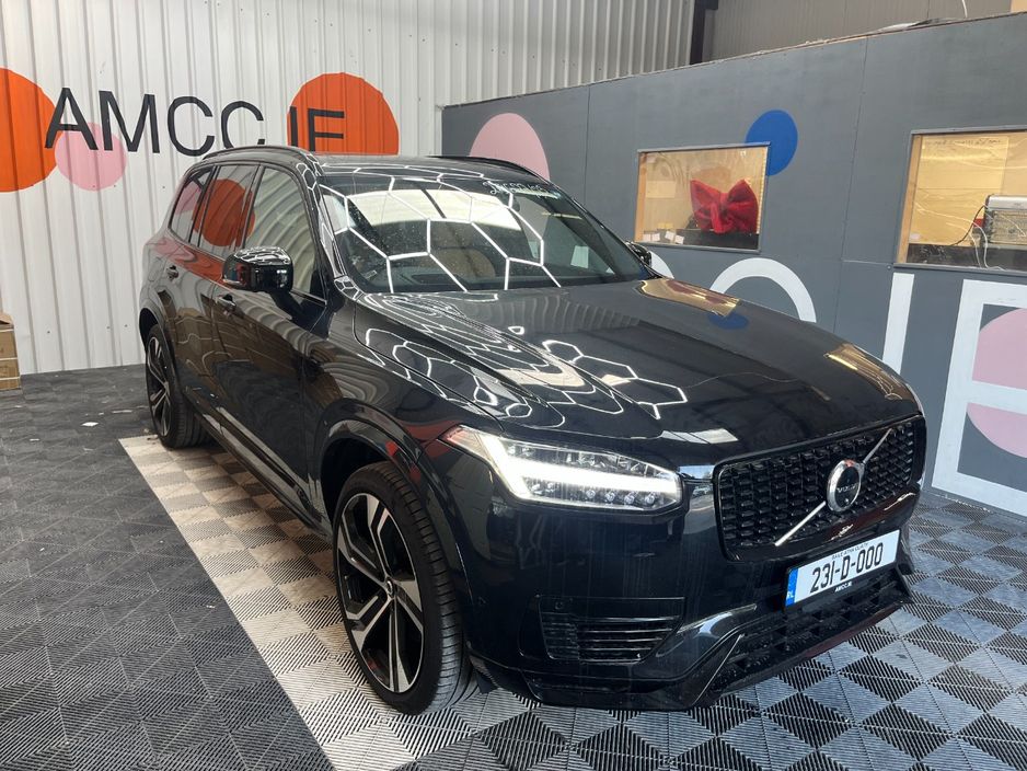 2023 Volvo XC90