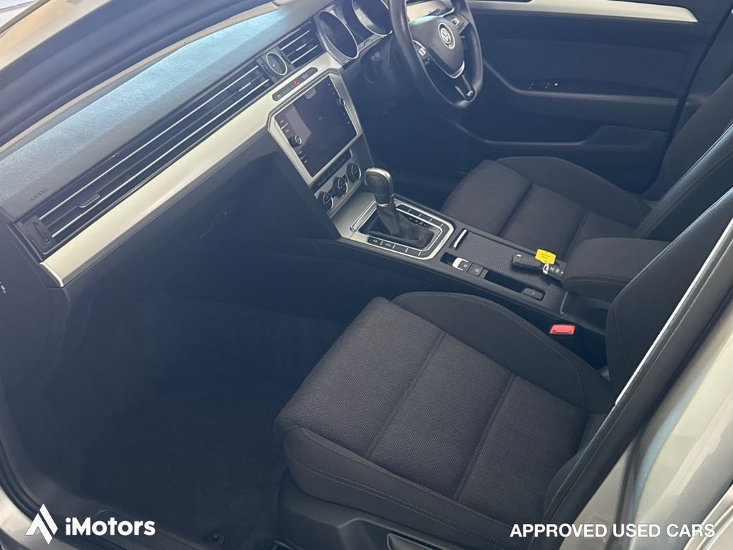 2018 Volkswagen Passat