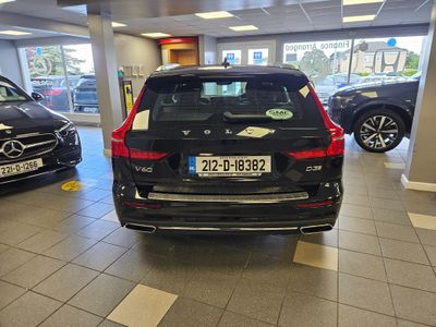 2021 Volvo V60