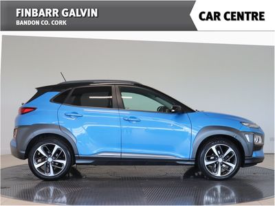 2018 Hyundai Kona