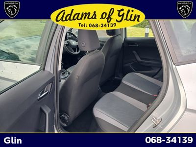 2020 SEAT Arona