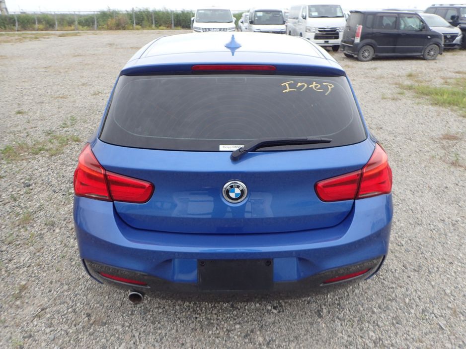 2016 BMW 1 Series