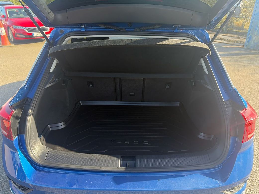 2018 Volkswagen T-Roc