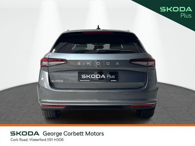 2026 Skoda Superb
