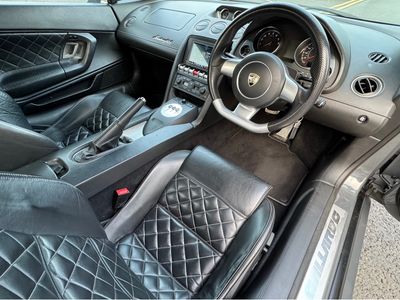 2009 Lamborghini Gallardo