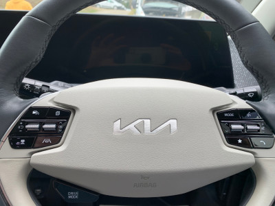 2021 Kia EV6