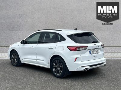 2022 Ford Kuga