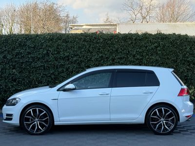 2015 Volkswagen Golf