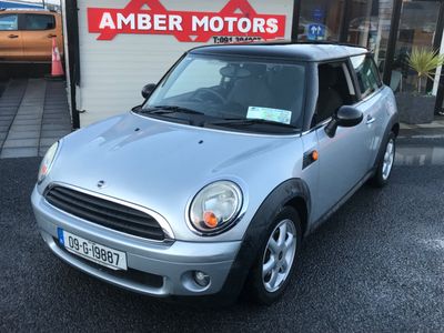 2009 Mini One