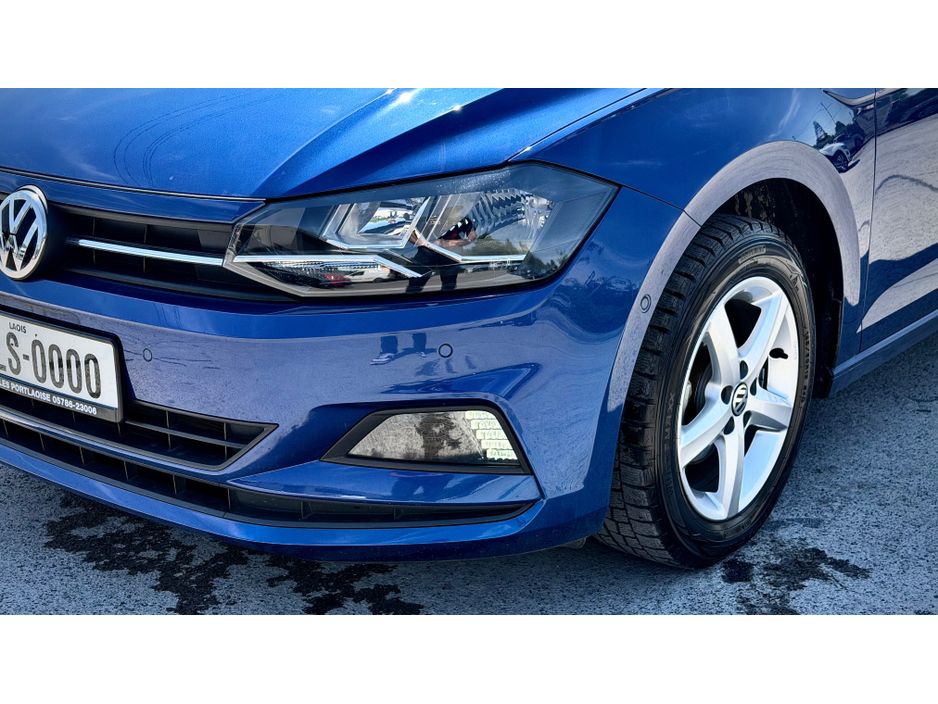 2019 Volkswagen Polo