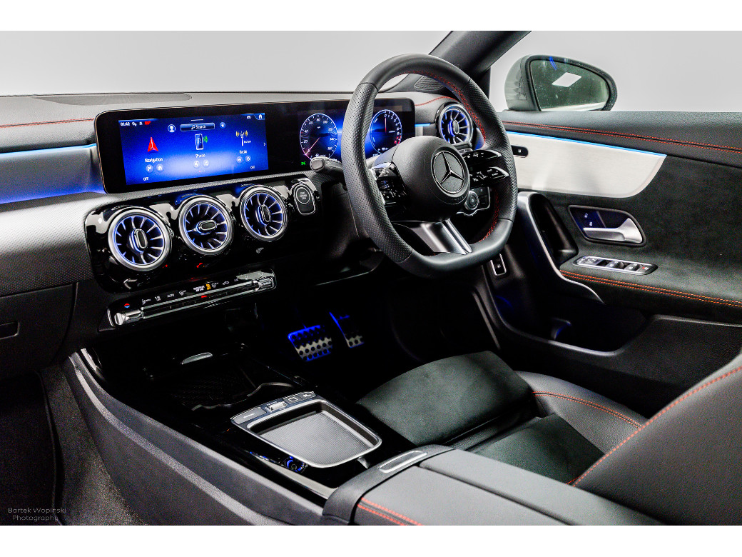 2025 Mercedes-Benz CLA Class