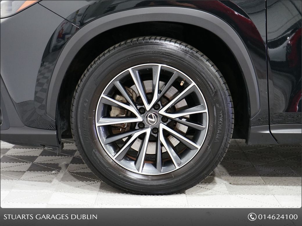 2022 Lexus NX