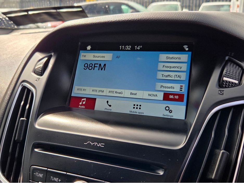 2017 Ford Focus