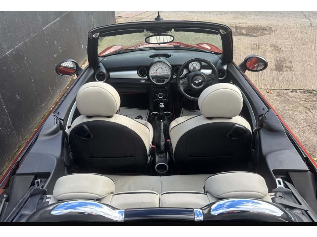 2012 Mini Convertible