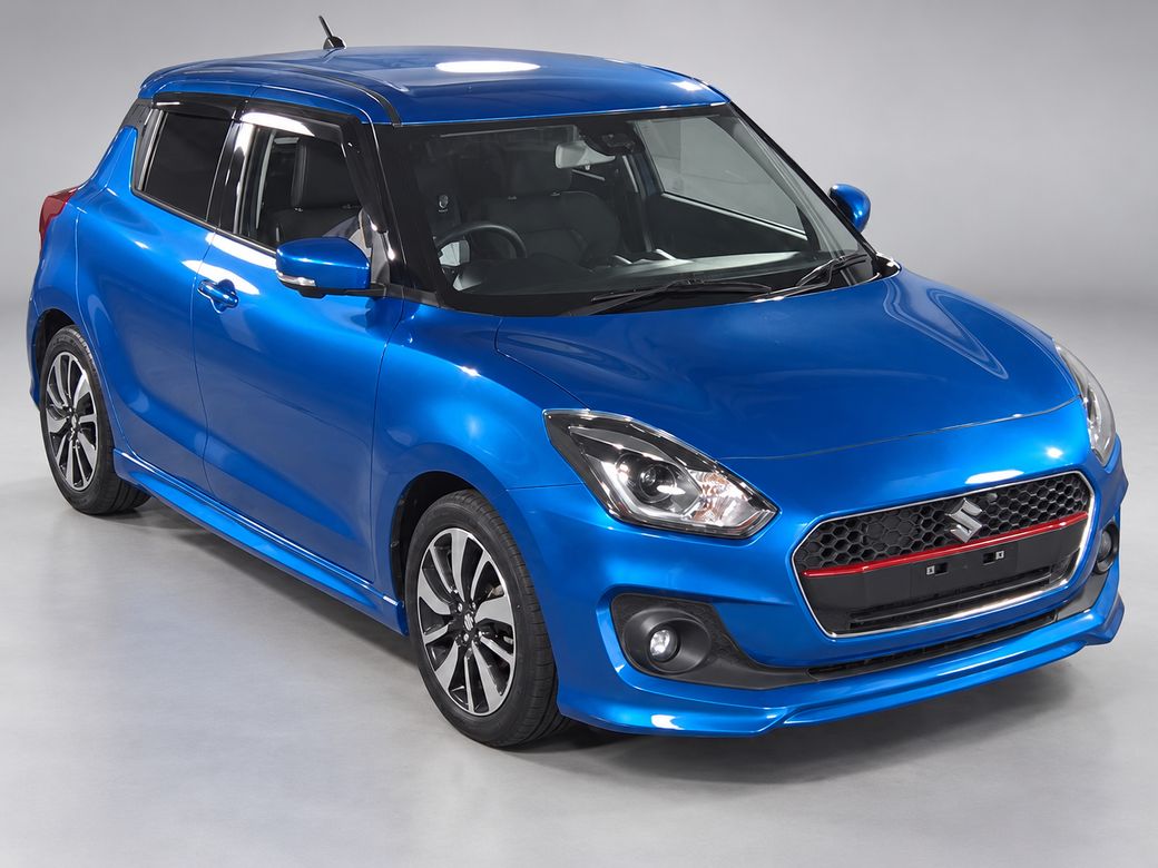 2019 Suzuki Swift