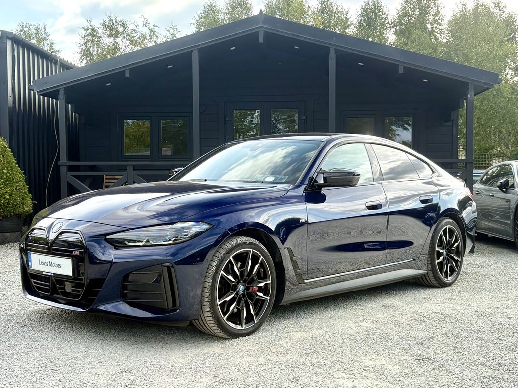 2023 BMW i4