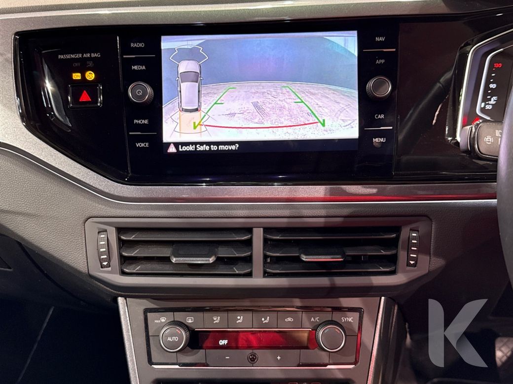 2022 Volkswagen Polo