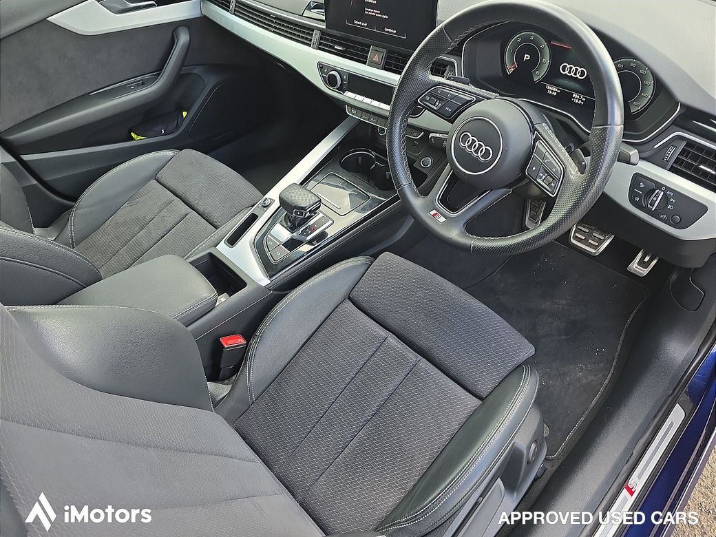2022 Audi A4