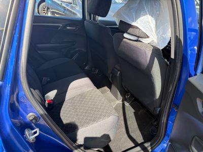 2016 Honda Jazz