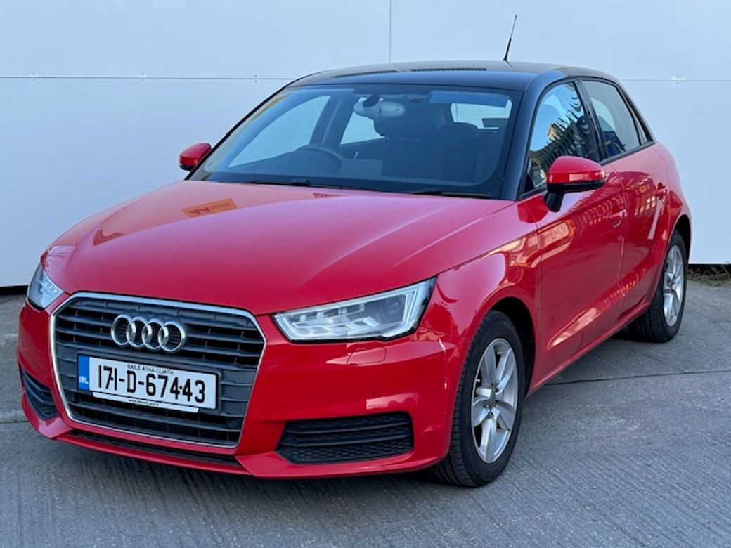 2017 Audi A1