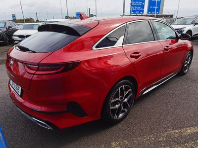 2019 Kia pro_ceed