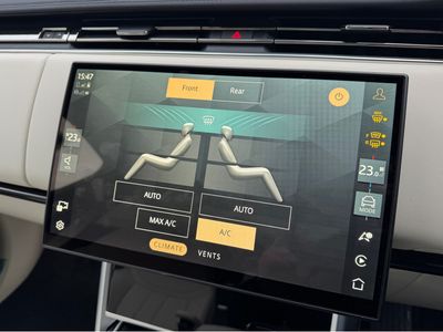 2026 Land Rover Range Rover