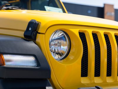 2021 Jeep Wrangler