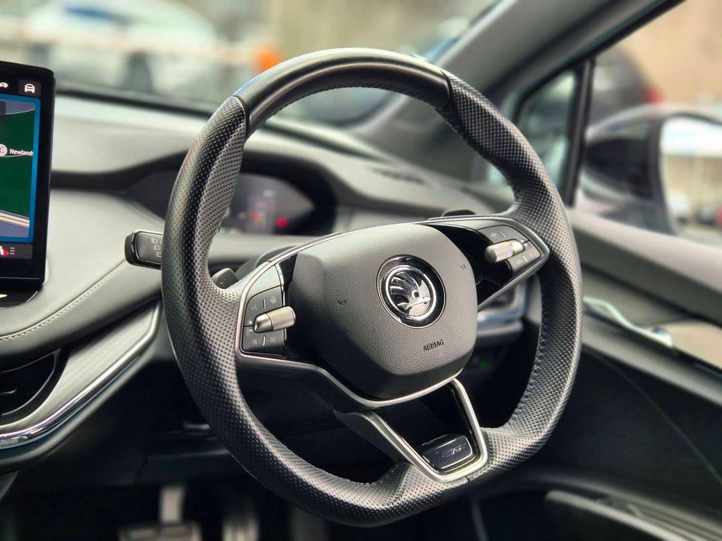 2024 Skoda Enyaq