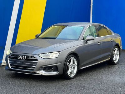 2021 Audi A4