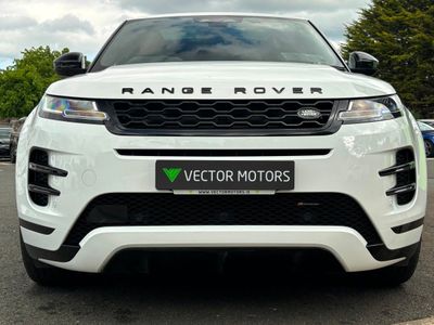 2022 Land Rover Range Rover Evoque