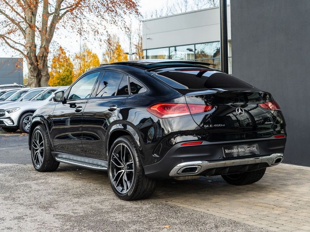 2024 Mercedes-Benz GLE Class