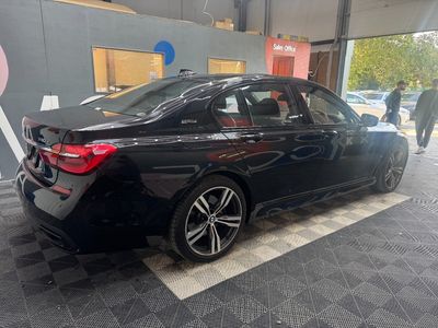 2017 BMW 7 Series