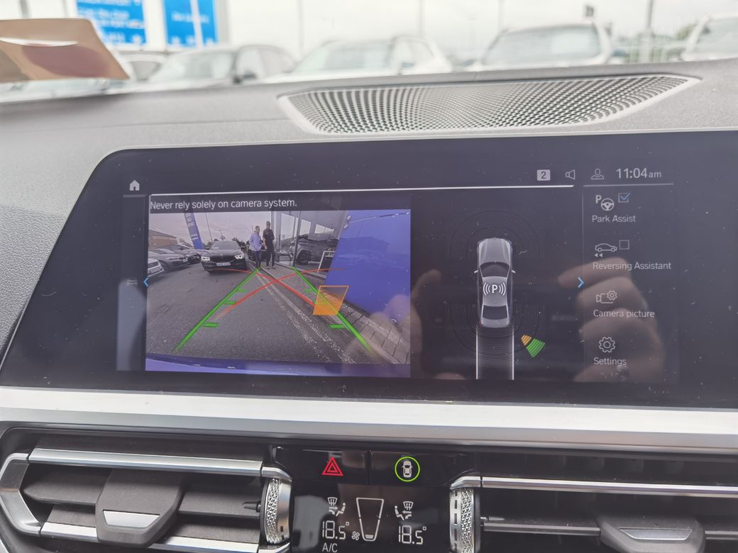 2019 BMW 3 Series