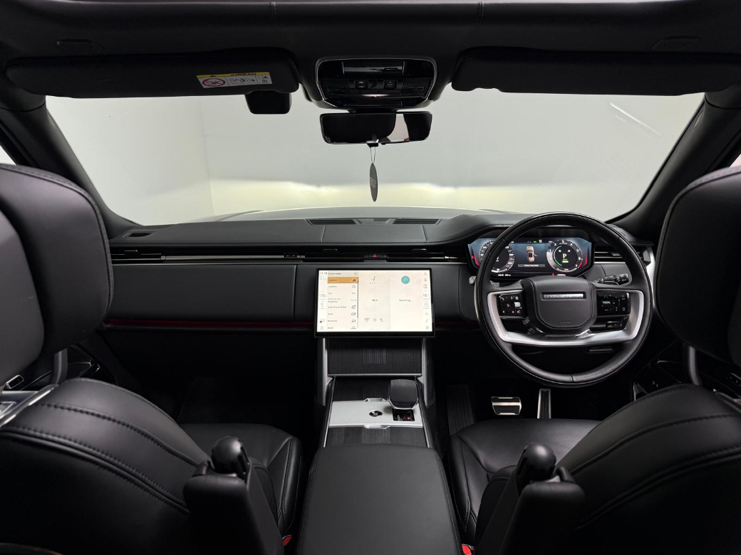 2025 Land Rover Range Rover