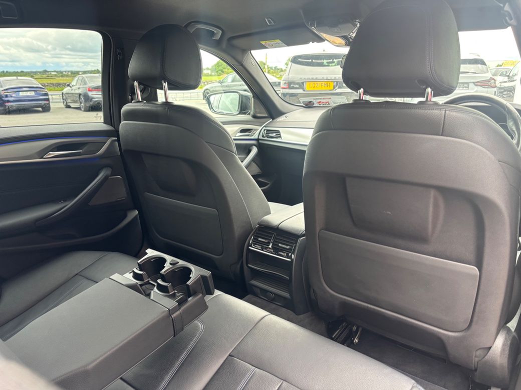 2019 BMW 5 Series