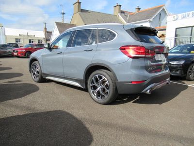 2021 BMW X1