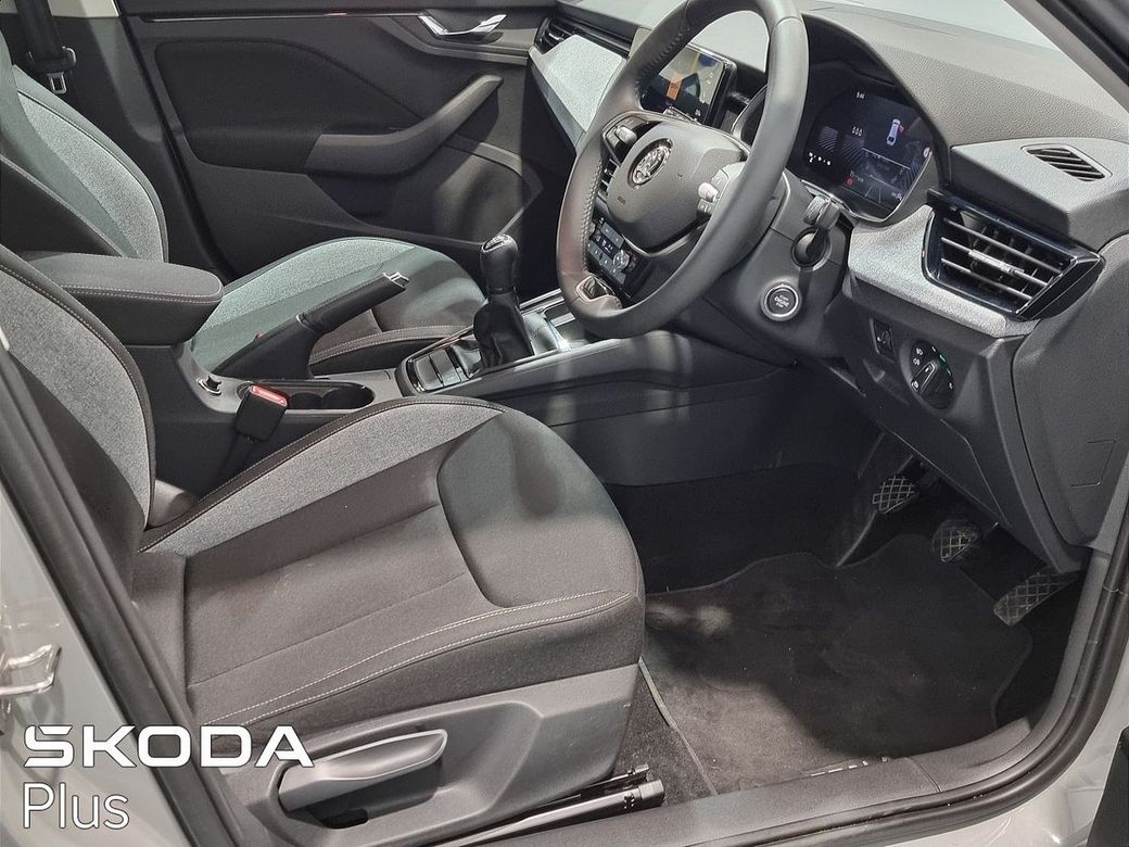 2025 Skoda Scala
