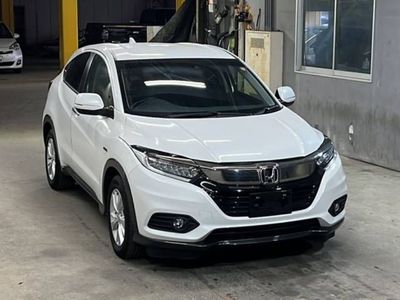 2021 Honda Vezel