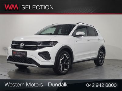 2026 Volkswagen T-Cross