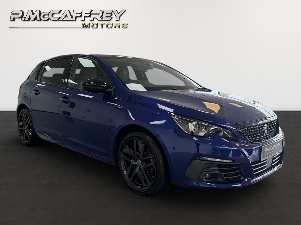 2020 Peugeot 308