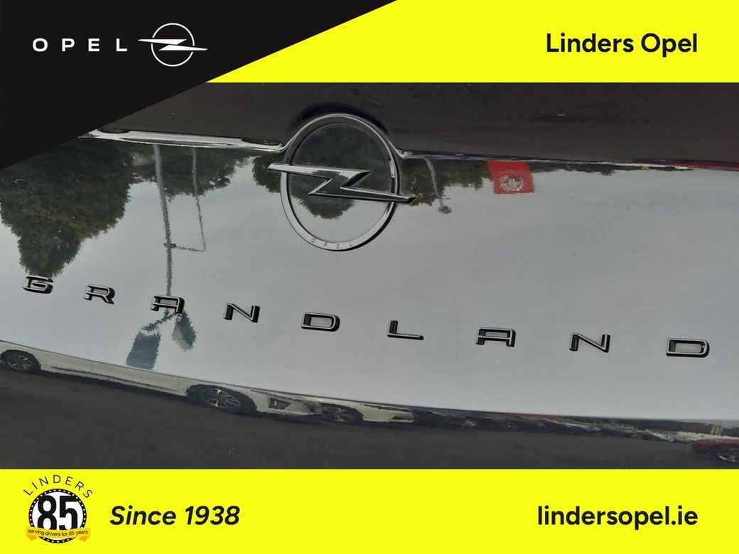 2022 Opel Grandland X