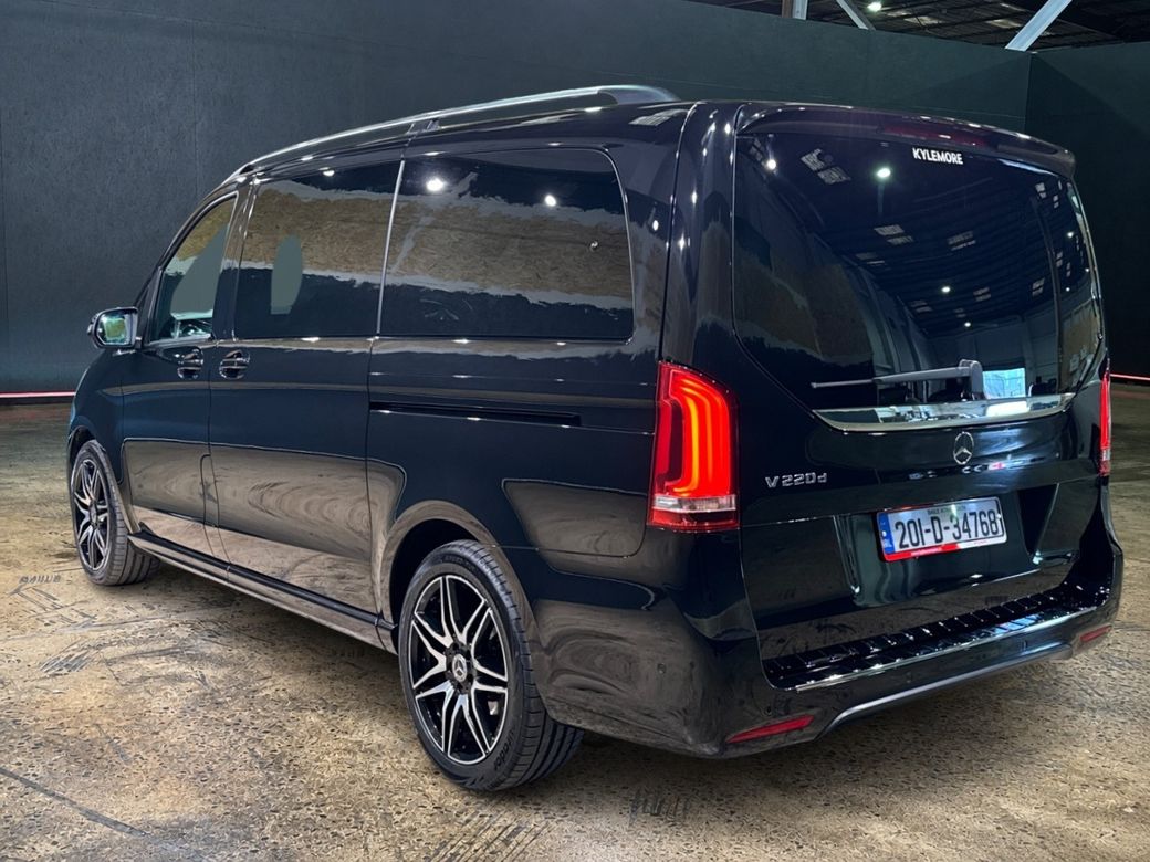 2020 Mercedes-Benz V Class