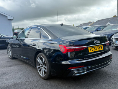 2023 Audi A6