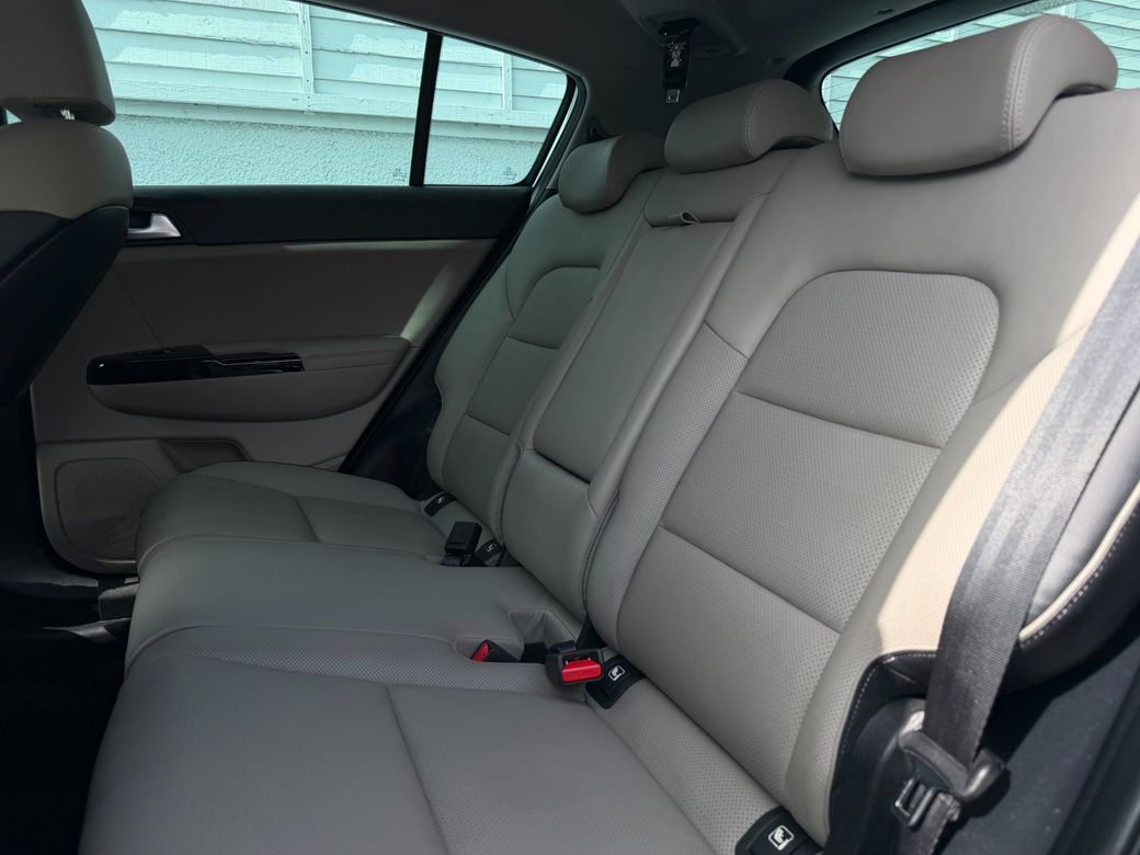 2021 Kia Sportage