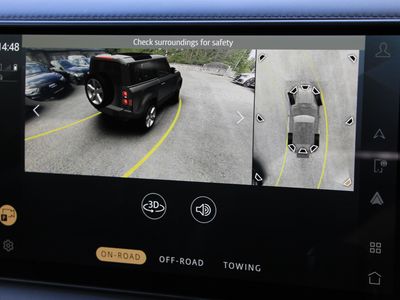 2024 Land Rover Defender