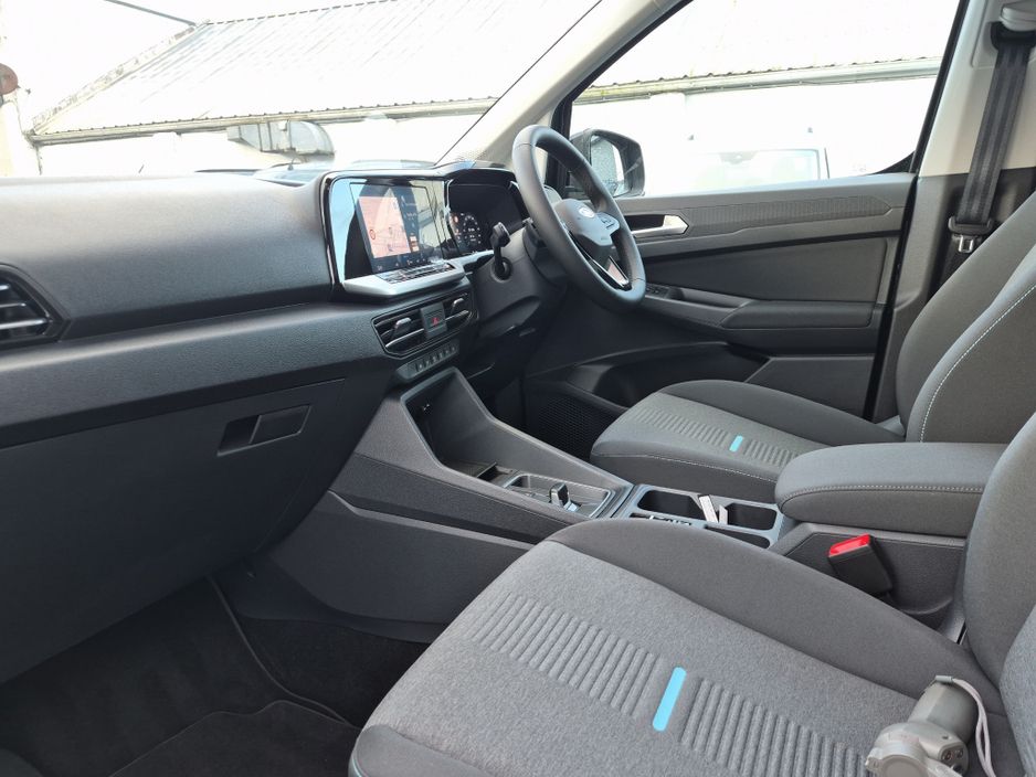 2026 Ford Tourneo Connect