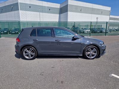 2020 Volkswagen Golf